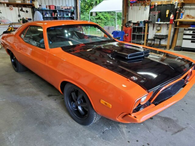 Dodge Challenger 1973 image number 23