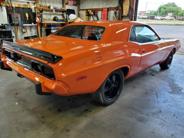 Dodge Challenger 1973 image number 24