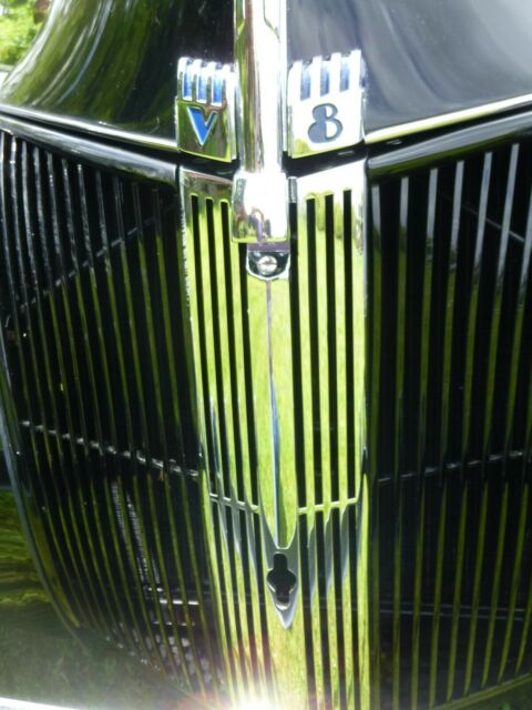 Ford Standard 1940 image number 28