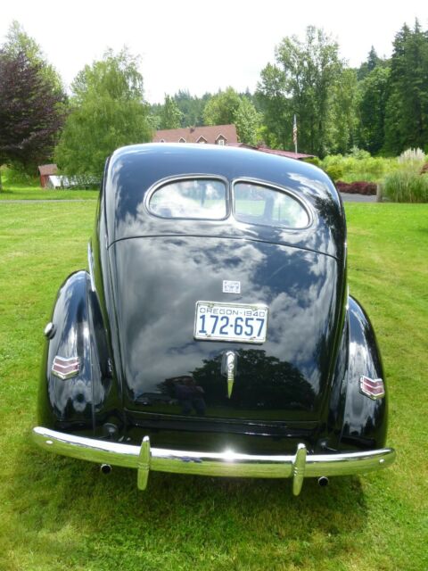Ford Standard 1940 image number 7