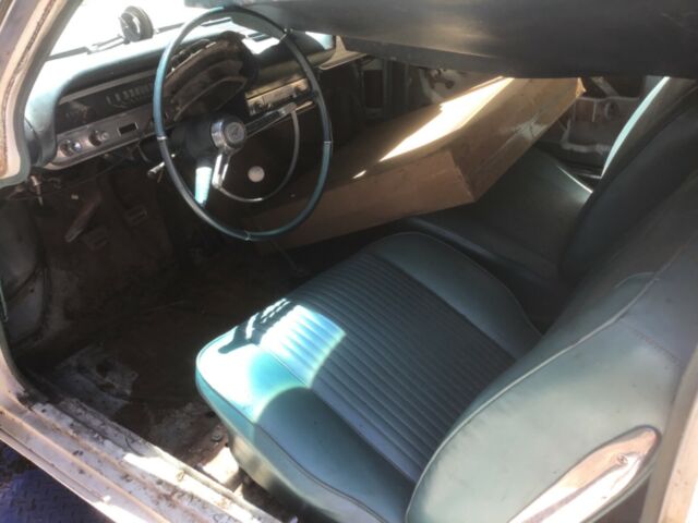 Chevrolet Corvair 1964 image number 9