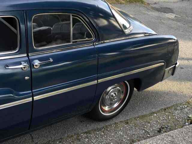Mercury sedan 1951 image number 2