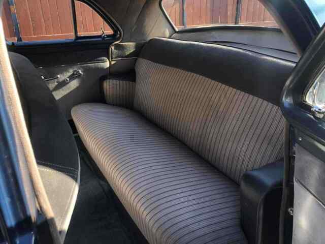 Mercury sedan 1951 image number 21