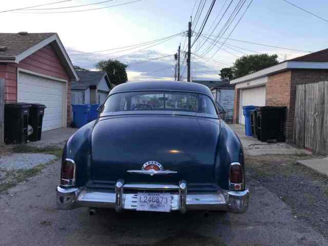 Mercury sedan 1951 image number 3