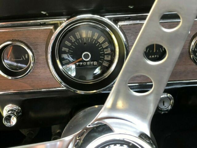 Ford Mustang 1966 image number 11