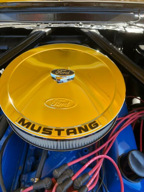 Ford Mustang 1966 image number 32