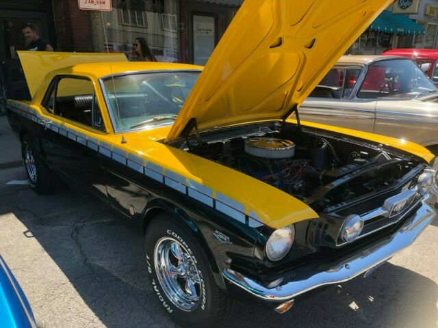 Ford Mustang 1966 image number 5