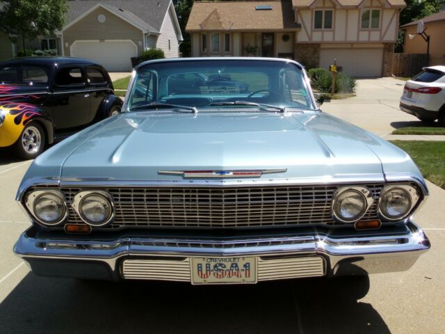 Chevrolet Impala 1963 image number 13