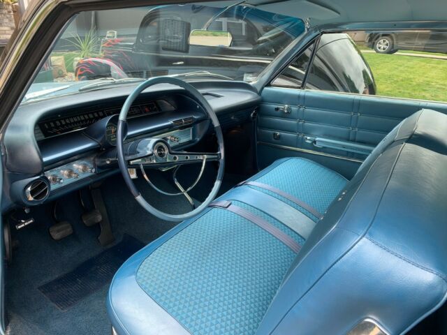 Chevrolet Impala 1963 image number 15