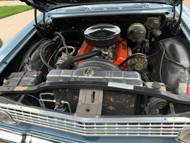 Chevrolet Impala 1963 image number 4
