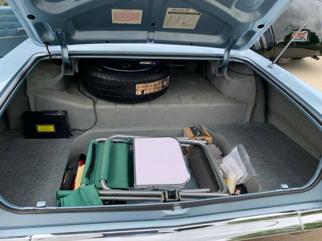 Chevrolet Impala 1963 image number 7
