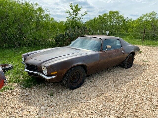 Chevrolet Camaro 1972 image number 0