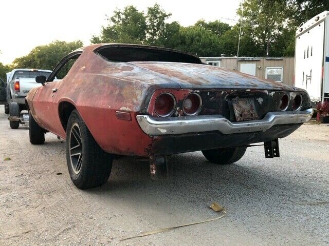 Chevrolet Camaro 1972 image number 2