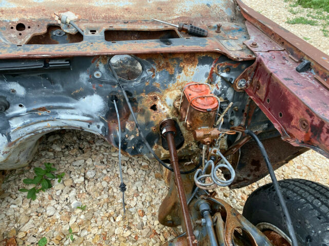 Chevrolet Camaro 1972 image number 21