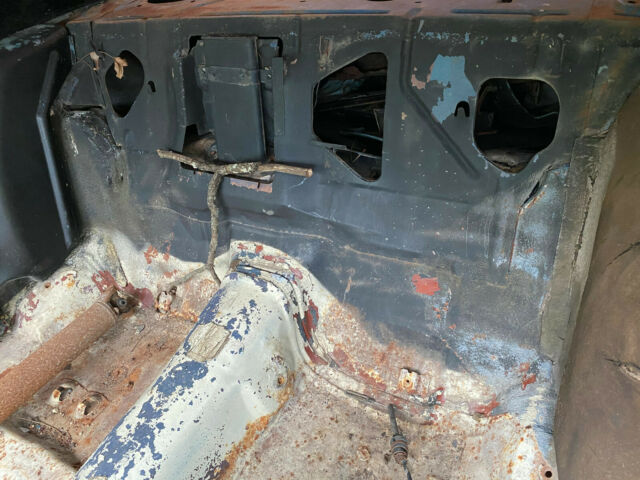 Chevrolet Camaro 1972 image number 47
