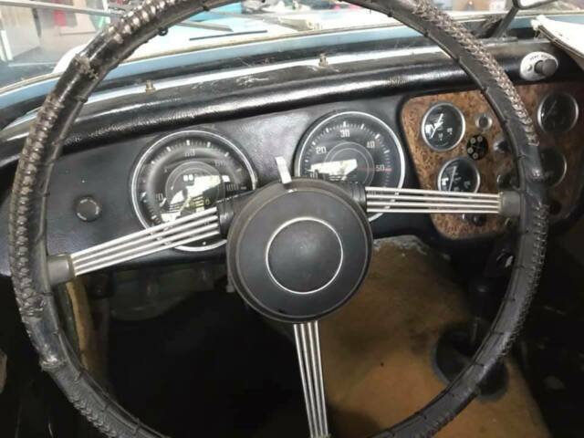Triumph TR3 1958 image number 10