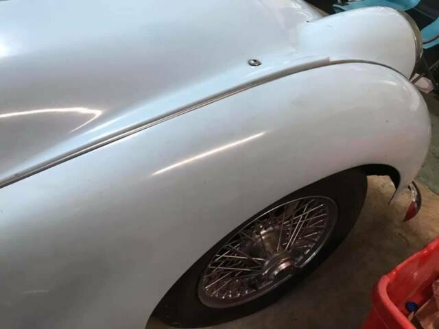 Triumph TR3 1958 image number 12