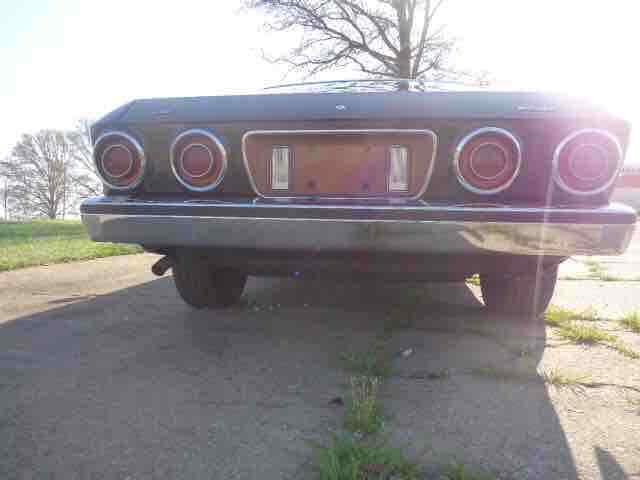 American Motors Matador 1975 image number 4