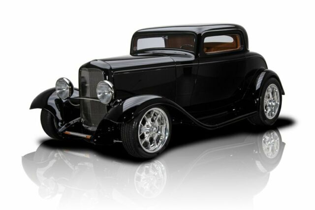 Ford 3-Window Coupe 1932 image number 0