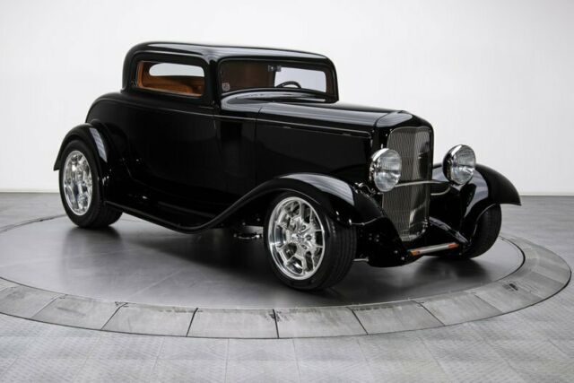 Ford 3-Window Coupe 1932 image number 7