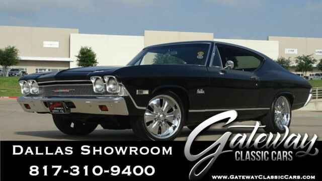 Chevrolet Chevelle 1968 image number 0