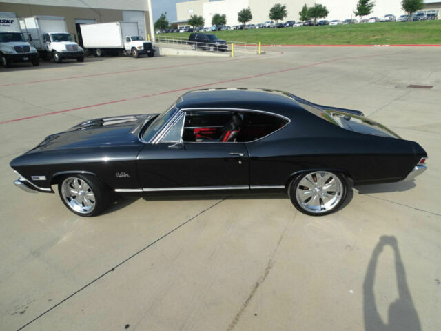 Chevrolet Chevelle 1968 image number 2