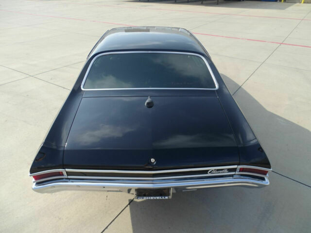 Chevrolet Chevelle 1968 image number 27
