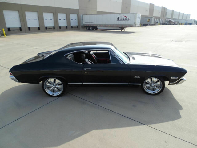 Chevrolet Chevelle 1968 image number 4