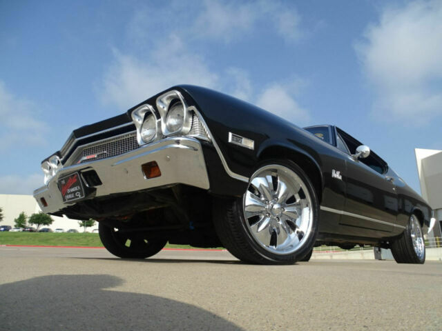 Chevrolet Chevelle 1968 image number 44