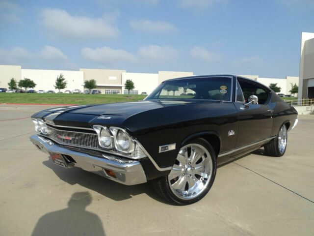 Chevrolet Chevelle 1968 image number 45