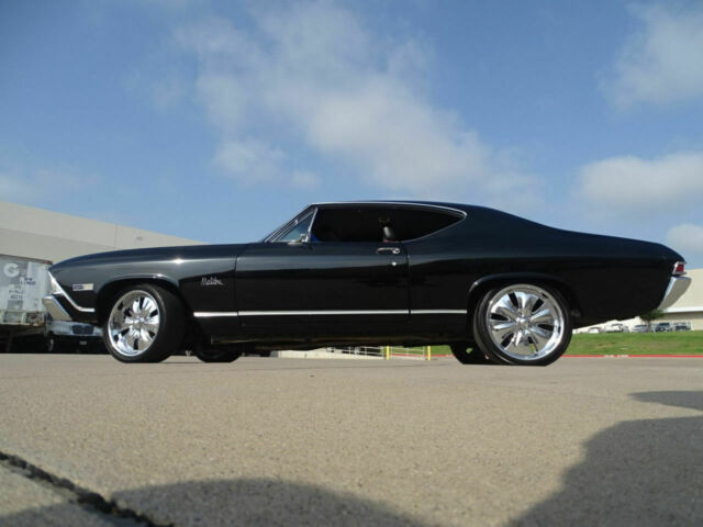 Chevrolet Chevelle 1968 image number 47