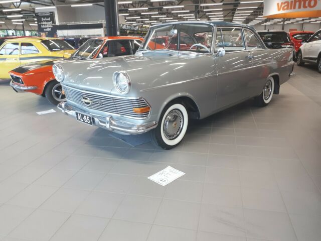 Opel Olympia Rekord 1962 image number 0
