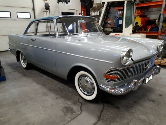 Opel Olympia Rekord 1962 image number 6