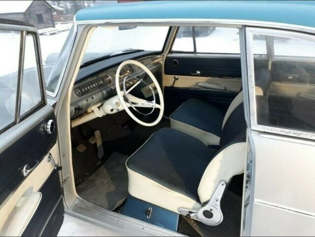Opel Olympia Rekord 1962 image number 7