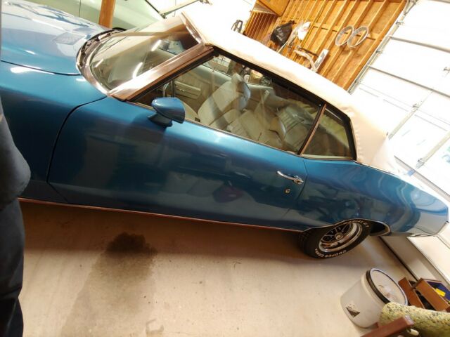 Buick GS 1971 image number 28