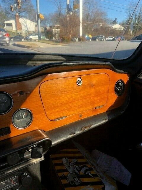 Triumph TR-6 1973 image number 12