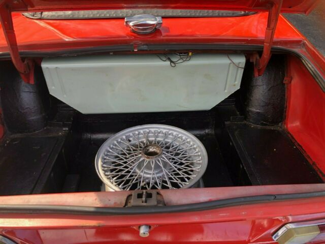 Triumph TR-6 1973 image number 34