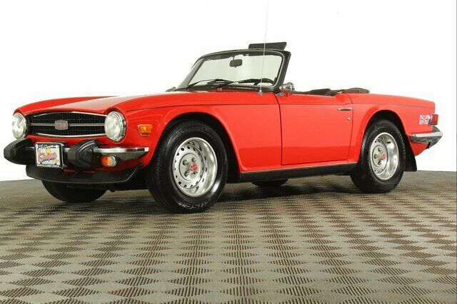 Triumph TR-6 1976 image number 1