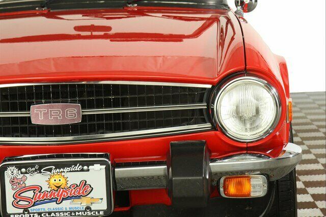 Triumph TR-6 1976 image number 14