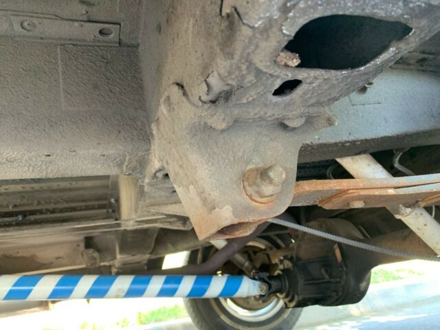 Ford E-Series Van 1970 image number 39