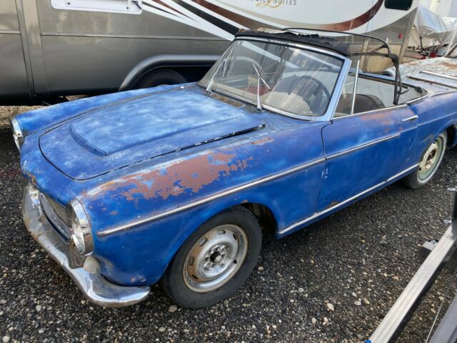 Fiat 1200 1960 image number 20