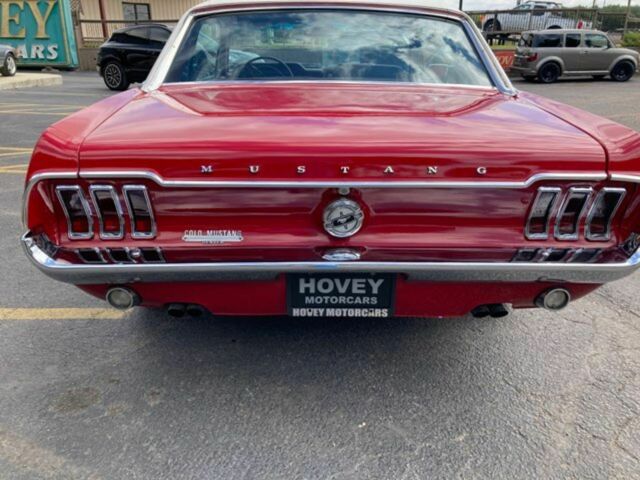 Ford Mustang 1968 image number 20