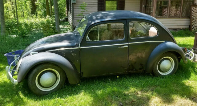 Volkswagen Beetle - Classic 1964 image number 23