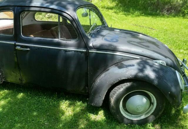 Volkswagen Beetle - Classic 1964 image number 6