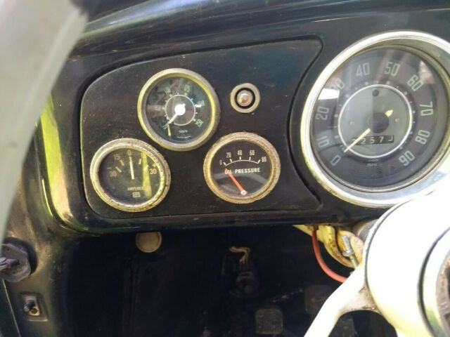 Volkswagen Beetle - Classic 1964 image number 7