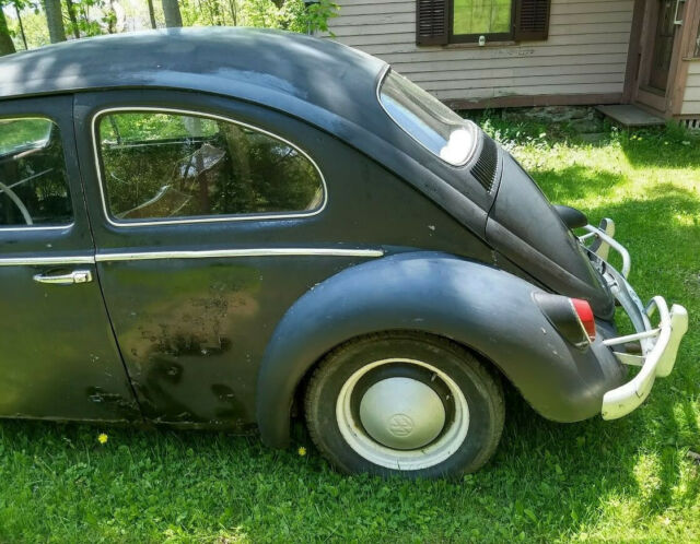Volkswagen Beetle - Classic 1964 image number 9