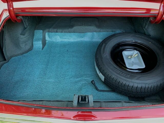 Chevrolet Chevelle 1969 image number 20
