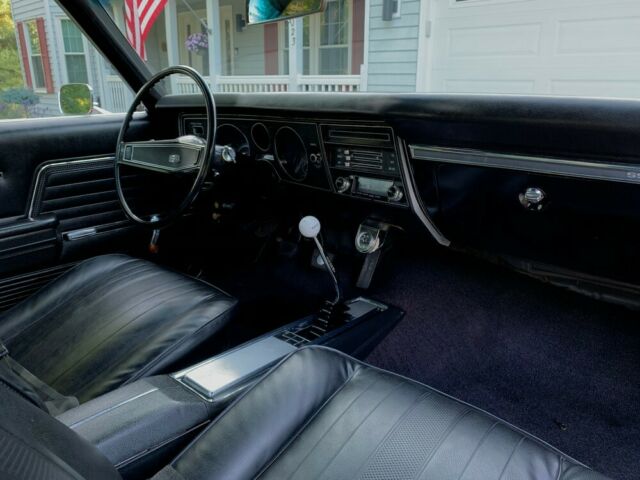 Chevrolet Chevelle 1969 image number 4