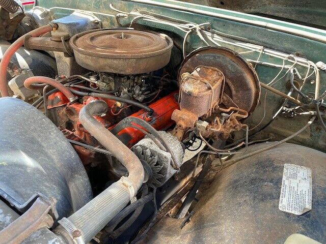Chevrolet Blazer 1972 image number 10