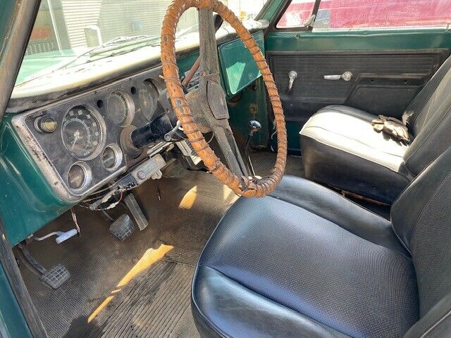 Chevrolet Blazer 1972 image number 12